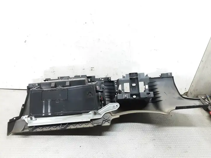 Volkswagen Touareg I (2002 - 2010) 7L6858904 Бардачок в сборе — фото 3