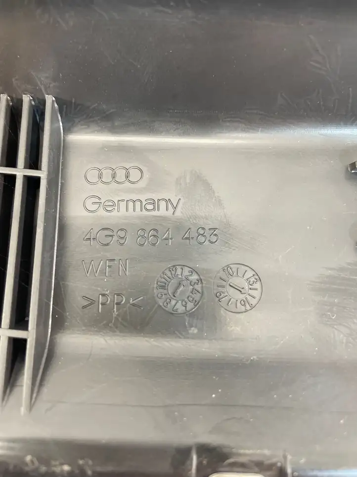 Audi A6 C7 (2014 - 2018) 4G9864483 Боковая обшивка багажника — фото 4