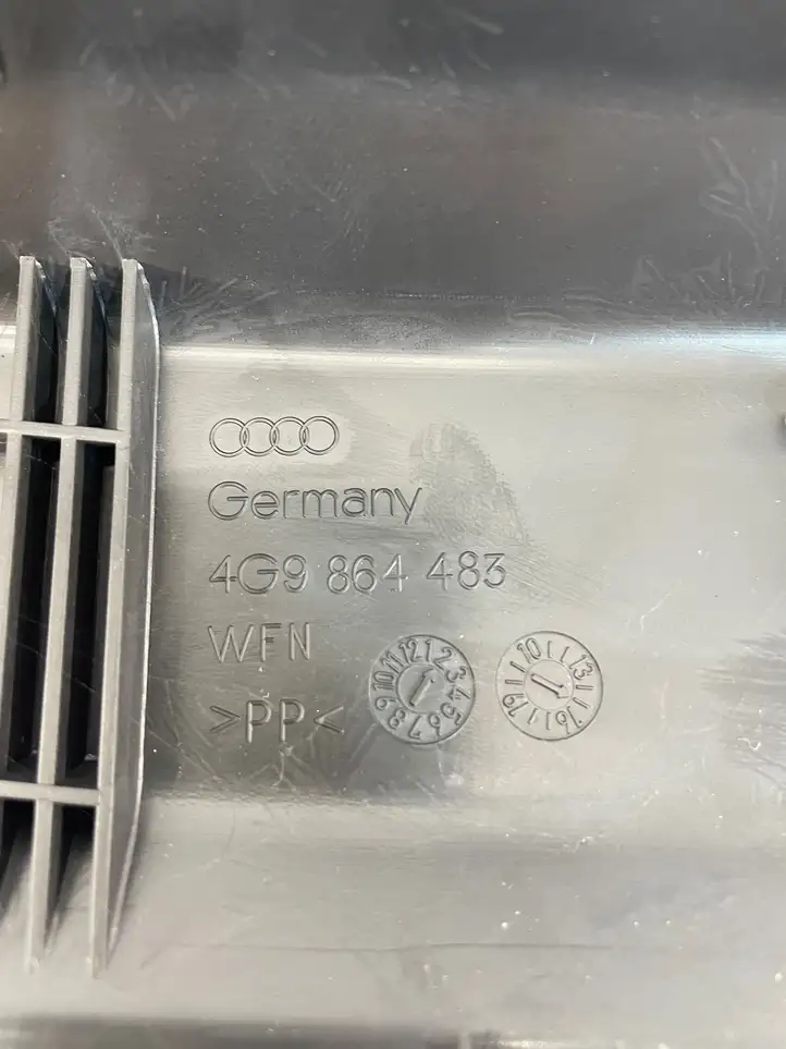 Audi A6 C7 (2014 - 2018) 4G9864483 Боковая обшивка багажника — фото 5