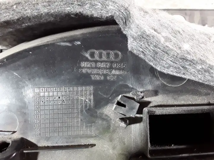 Audi A4 S4 B8 8K (2007 - 2011) 8K1857035 Бардачок в сборе — фото 4