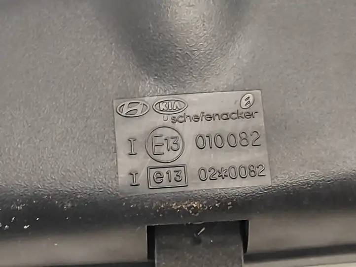 Hyundai Sonata (2003 - 2007) E13010082 Салонное зеркало заднего вида — фото 5