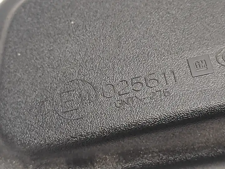 Opel Corsa D (2006 - 2010) 13253346 Салонное зеркало заднего вида — фото 5