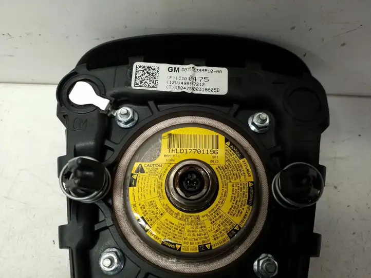 Opel Meriva B (2010 - 2014) 13300475 Подушка безопасности руля — фото 4