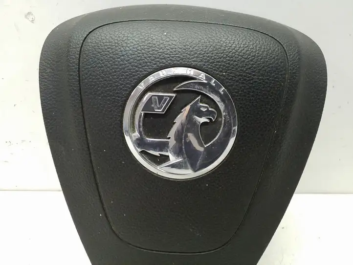 Opel Meriva B (2010 - 2014) 13300475 Подушка безопасности руля — фото 5