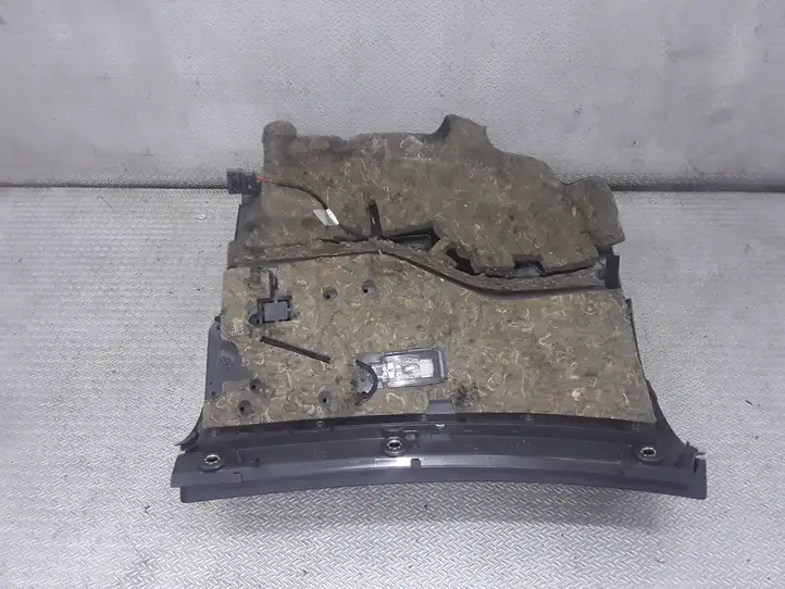 Audi A6 S6 C5 4B (2001 - 2004) 4B1857035 Бардачок в сборе — фото 2