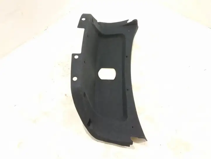 Mercedes-Benz CLK A209,C209 (2002 - 2009) Основной отделочный щит — фото 2