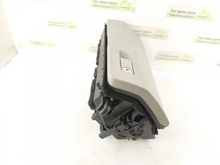 Mercedes-Benz E C207 W207 (2009 - 2017) Бардачок в сборе — фото 2