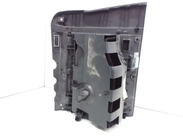 Seat Alhambra (Mk2) (2010 - 2017) 7N1857097 Бардачок в сборе — фото 3