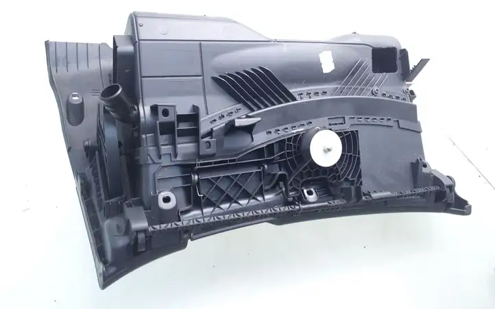 Skoda Octavia Mk2 (1Z) (2004 - 2013) 1Z1857103 Бардачок в сборе — фото 2