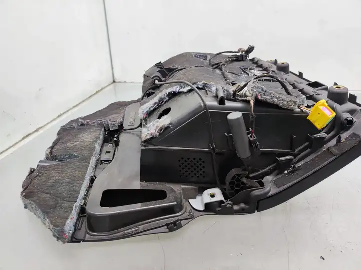 Audi A6 S6 C6 4F (2004 - 2008) 4F1857035 Бардачок в сборе — фото 3