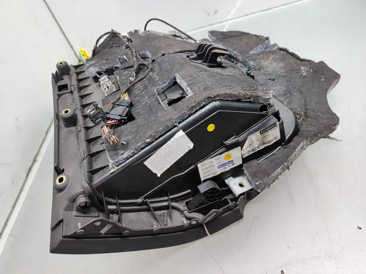 Audi A6 S6 C6 4F (2004 - 2008) 4F1857035 Бардачок в сборе — фото 6