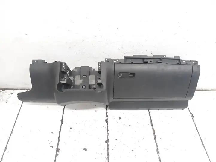 Volkswagen Touareg I (2002 - 2010) 7L6858904 Бардачок в сборе — фото 1