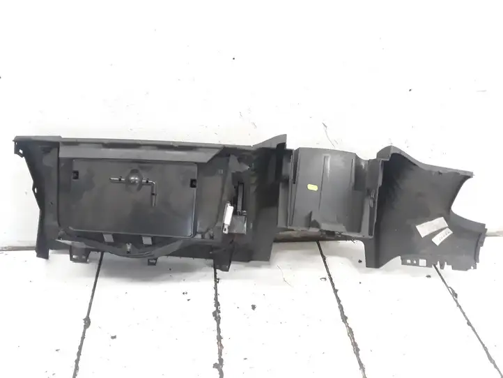 Volkswagen Touareg I (2002 - 2010) 7L6858904 Бардачок в сборе — фото 2
