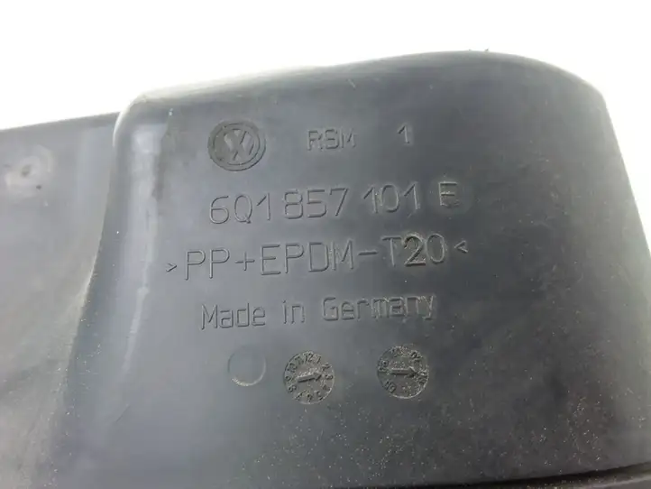 Volkswagen Polo (2005 - 2009) 6Q1857101E Бардачок в сборе — фото 2