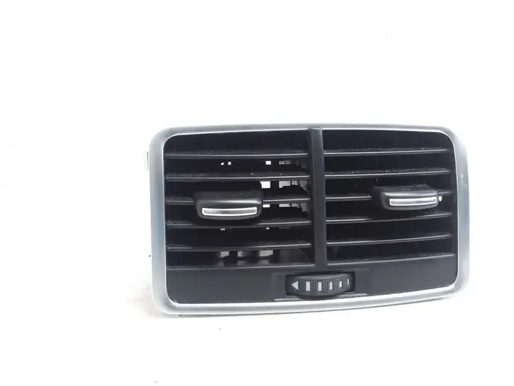 Audi A6 Allroad C6 (2006 - 2008) 4F0819203C Задний воздушный дефлектор — фото 1