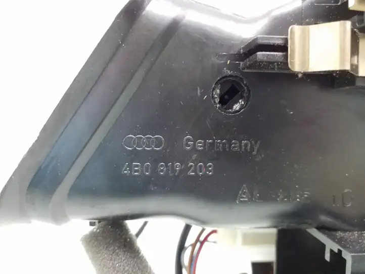 Audi A6 S6 C5 4B (2001 - 2004) 4B0819203 Задний воздушный дефлектор — фото 5
