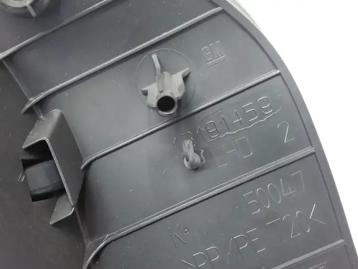 Opel Astra H (2004 - 2009) 13191459 Бардачок в сборе — фото 4