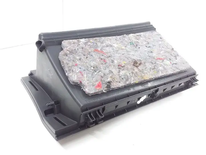 Toyota Yaris (2005 - 2009) 555500D060 Бардачок в сборе — фото 3