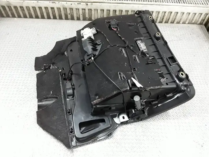 Audi A6 S6 C6 4F (2004 - 2008) 4F1857035CH Бардачок в сборе — фото 3