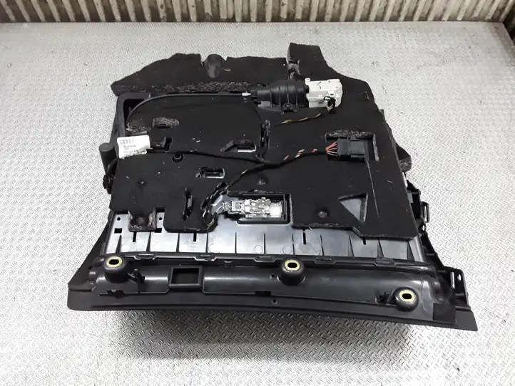 Audi A6 S6 C6 4F (2004 - 2008) 4F1857035CH Бардачок в сборе — фото 4