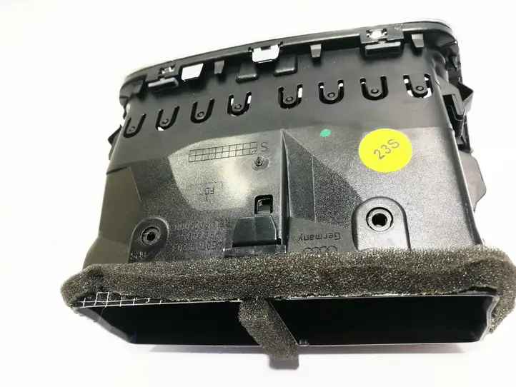 Audi A6 Allroad C7 (2012 - 2014) 4G0819203 Задний воздушный дефлектор — фото 4