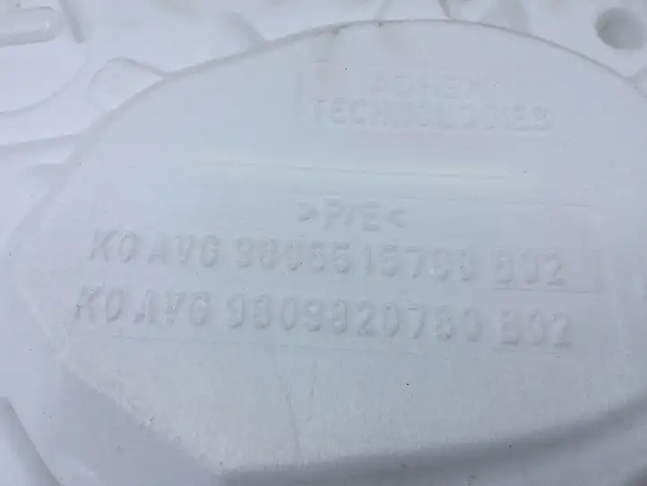 Toyota ProAce City (2016 - ) 9806515780 Прочая отделка передней двери — фото 2