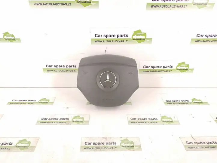 Mercedes-Benz R W251 (2005 - 2013) Подушка безопасности руля — фото 1