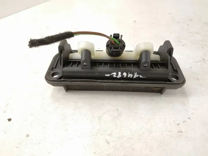 Mercedes-Benz C W204 (2007 - 2014)   Ручка (задней крышки)