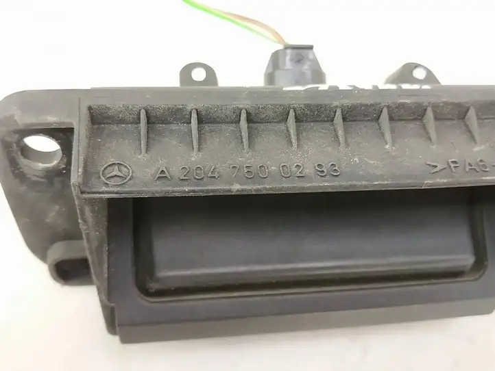 Mercedes-Benz C W204 (2007 - 2014)   Ручка (задней крышки)