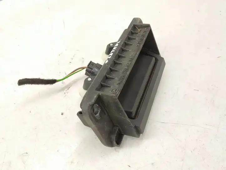 Mercedes-Benz C W204 (2007 - 2014)   Ручка (задней крышки)