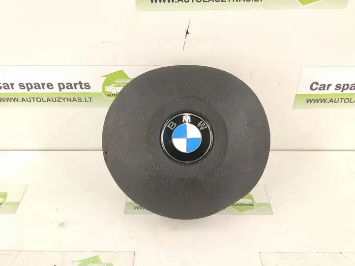 BMW X5 E53 (1999 - 2006) Подушка безопасности руля — фото 1