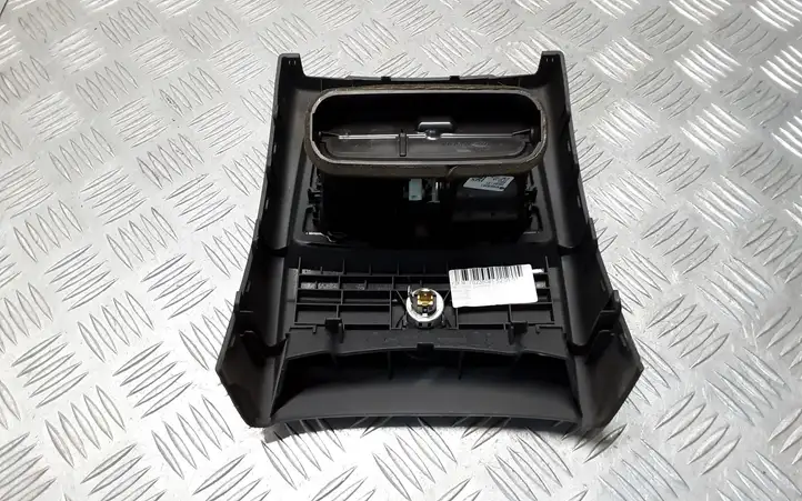 BMW 3 F30 F35 F31 (2012 - 2018) 9218909 Задний воздушный дефлектор — фото 5