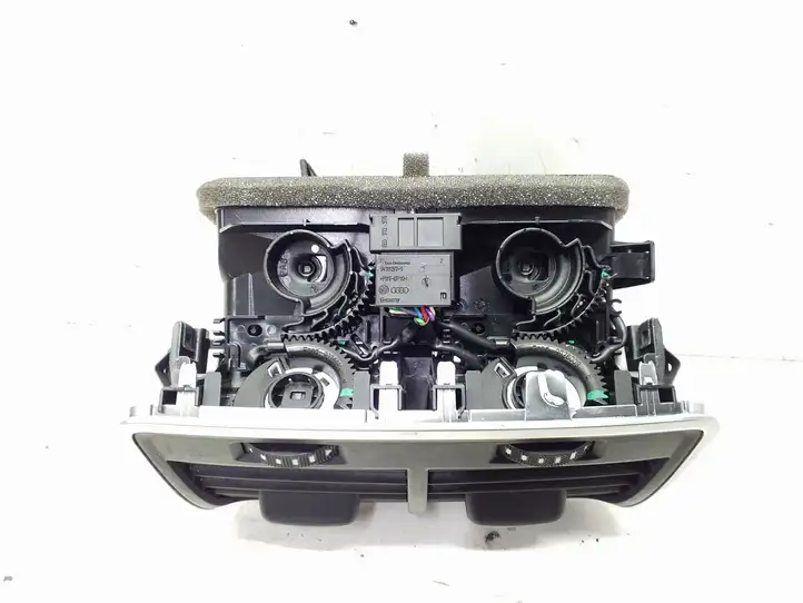 Audi A6 C7 (2011 - 2014) 4G0819203 Задний воздушный дефлектор — фото 4