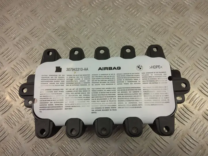 BMW X1 F48 F49 (2015 - 2022) 9296849 Подушка безопасности пассажира — фото 3