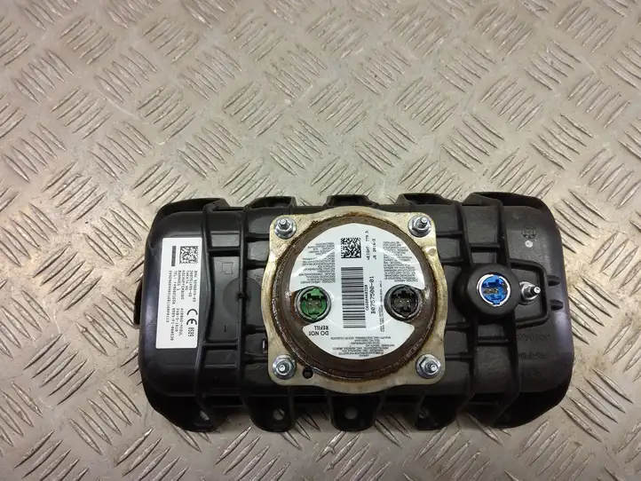 BMW X1 F48 F49 (2015 - 2022) 9296849 Подушка безопасности пассажира — фото 7