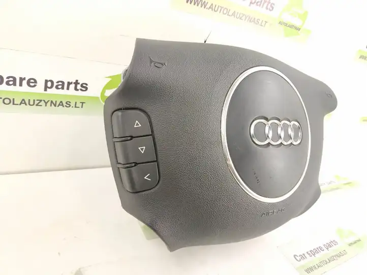 Audi A6 S6 C5 4B (2001 - 2004) Подушка безопасности руля — фото 2