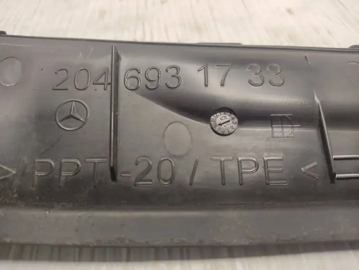 Mercedes-Benz C W204 (2007 - 2014) 2046931733 Прочая отделка багажника — фото 2