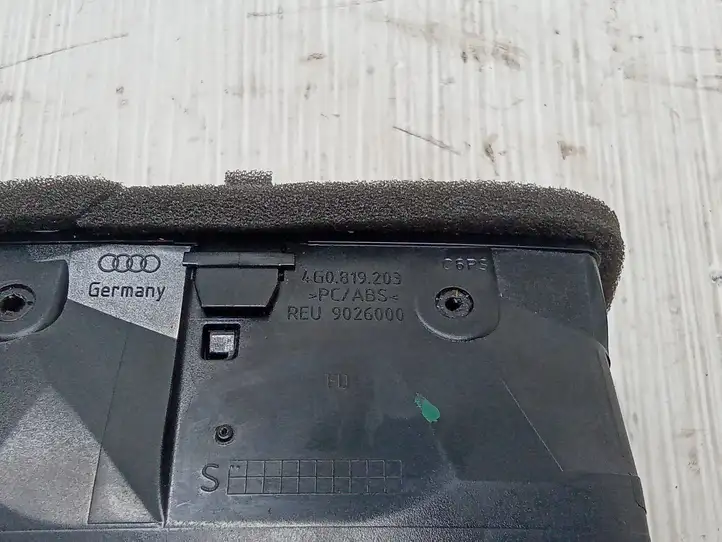 Audi A6 C7 (2014 - 2018) 4G0819203 Задний воздушный дефлектор — фото 4