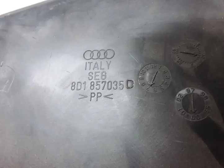 Audi A4 S4 B5 8D (1999 - 2001) 8D1857035D Бардачок в сборе — фото 4