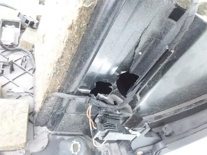 Audi A6 S6 C5 4B (2001 - 2004) 4B1857035AD Бардачок в сборе — фото 5