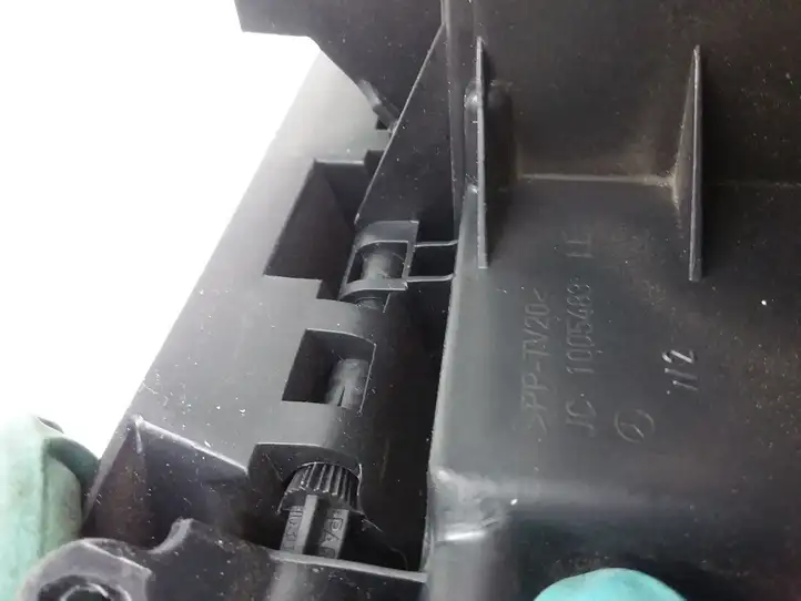 Mercedes-Benz B-class W245 (2005 - 2008) 1005483 Бардачок в сборе — фото 4