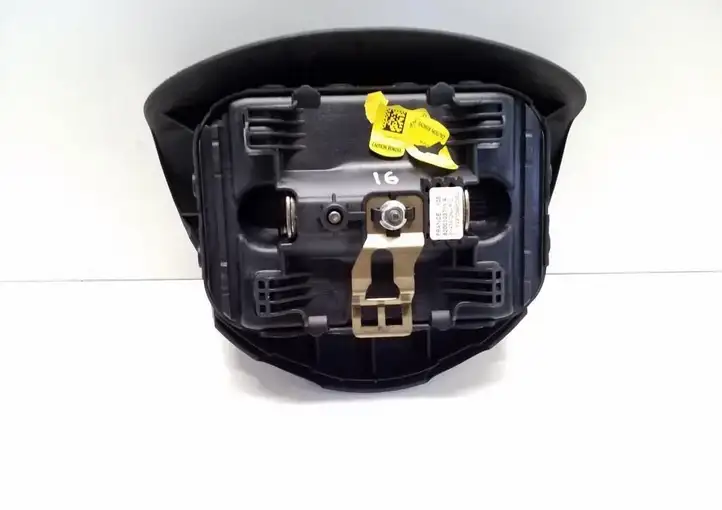 Renault Laguna II (2001 - 2005) 8200323711A Подушка безопасности руля — фото 10