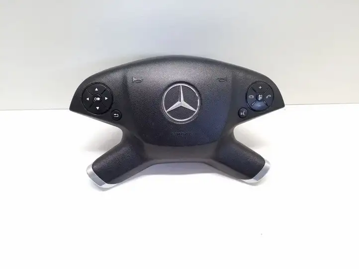 Mercedes-Benz E W212 (2009 - 2016) 62320331E Подушка безопасности руля — фото 1