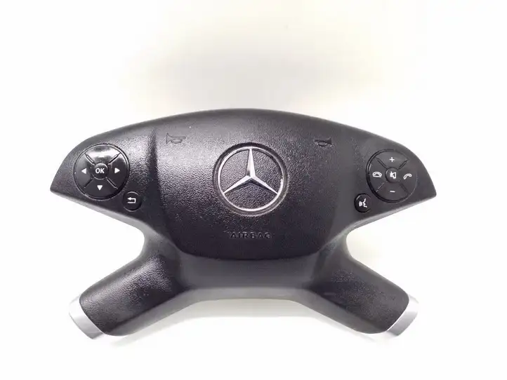 Mercedes-Benz E W212 (2009 - 2016) 62320331E Подушка безопасности руля — фото 1