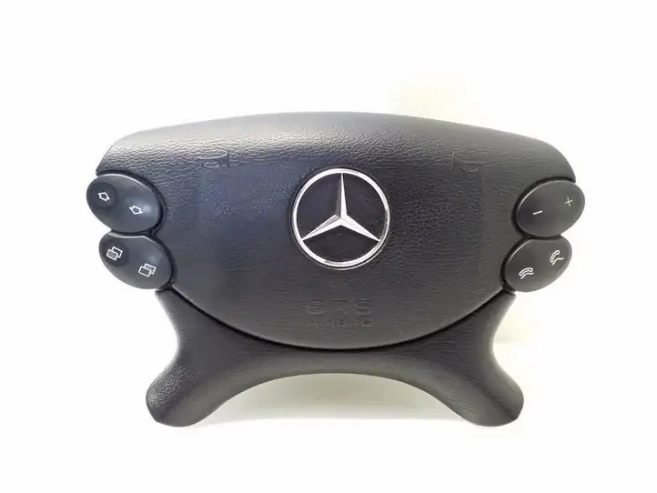 Mercedes-Benz CLK A209,C209 (2002 - 2009) 2304600798 Подушка безопасности руля — фото 1