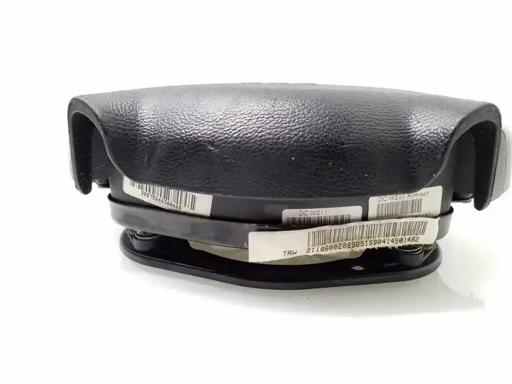 Mercedes-Benz E W211 (2002 - 2009) 21186002029 Подушка безопасности руля — фото 4