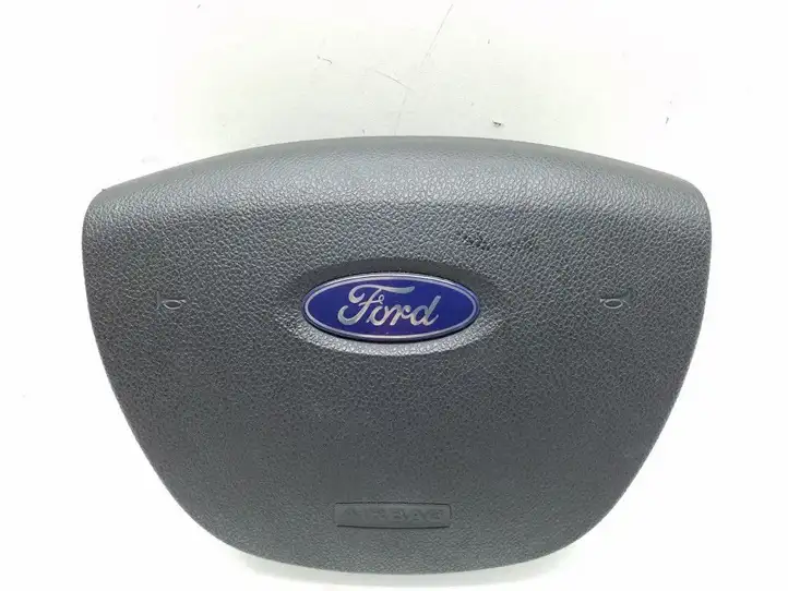 Ford Focus (2005 - 2008) 4M51A042B85 Подушка безопасности руля — фото 1