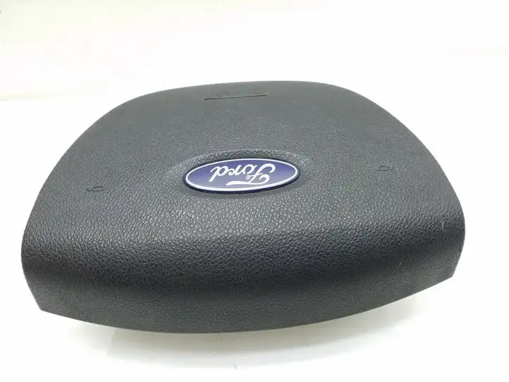Ford Focus (2005 - 2008) 4M51A042B85 Подушка безопасности руля — фото 4