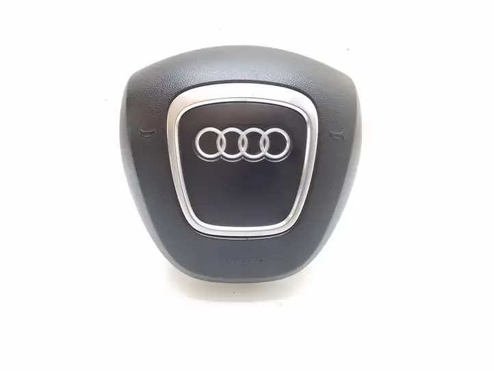 Audi A6 S6 C6 4F (2004 - 2008) 4F0880201S Подушка безопасности руля — фото 1