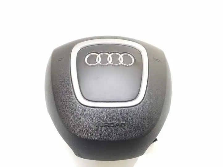 Audi A6 S6 C6 4F (2004 - 2008) 4F0880201S Подушка безопасности руля — фото 2